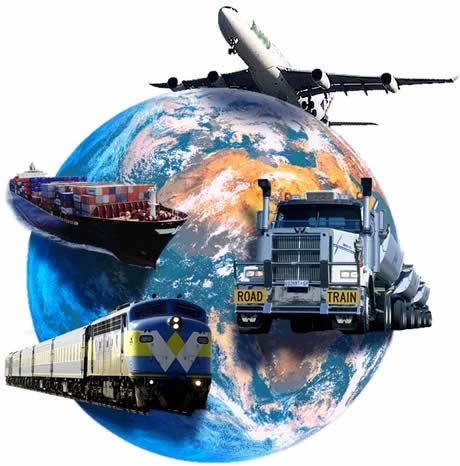 Freight Forwarders & Cargo Agents